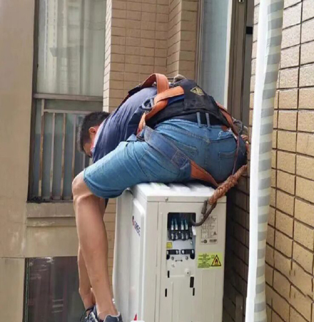 龙岩空调移机